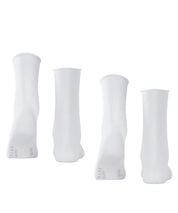 2er-Pack Socken - 2000 white - Weiß