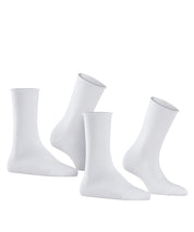 2er-Pack Socken - 2000 white - Weiß