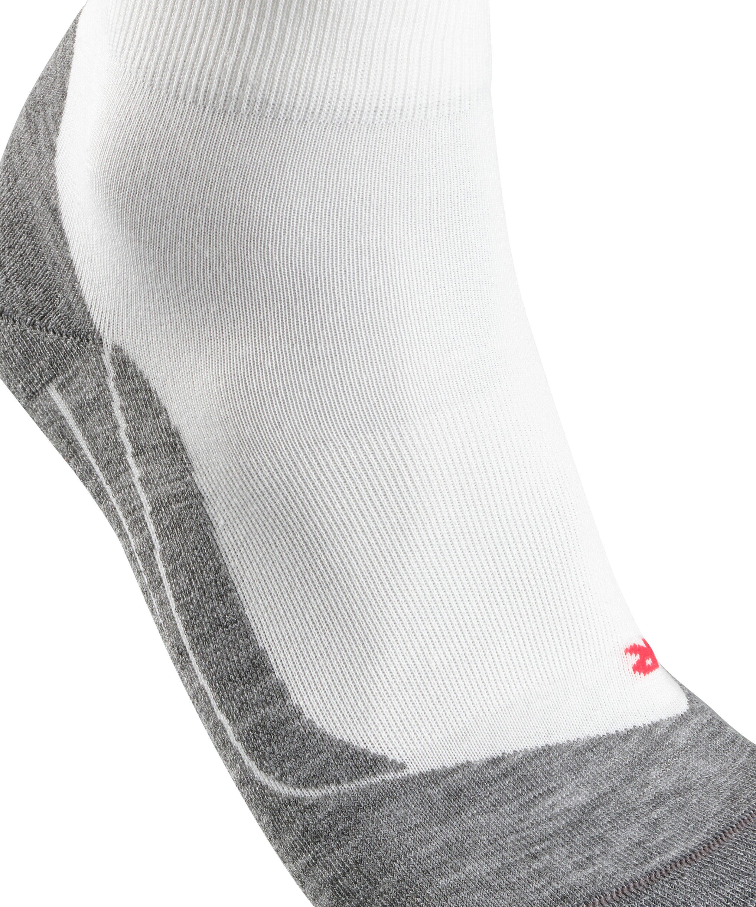 Laufsocken RU4 Endurance - 2020 white-mix - Weiß