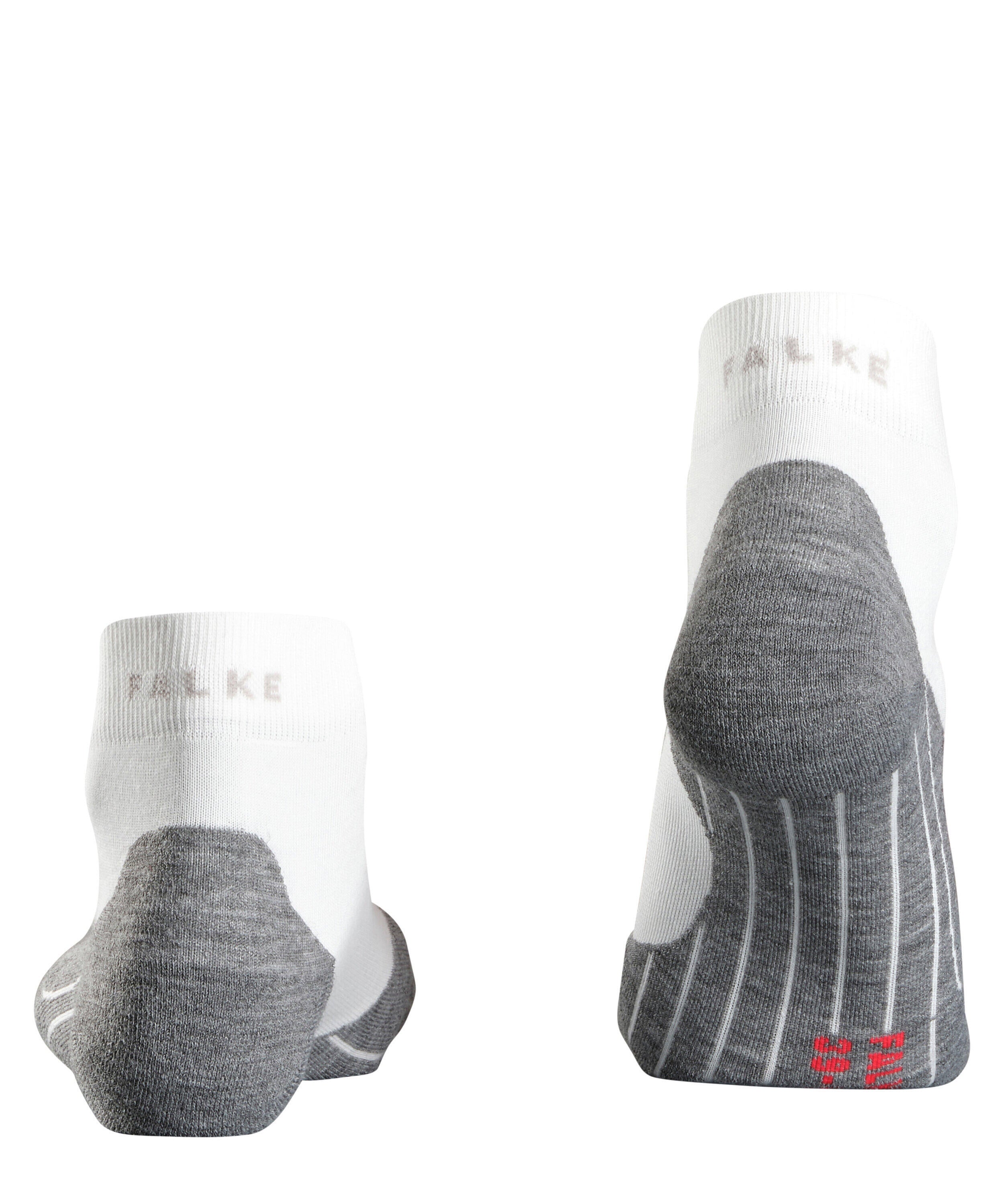 Laufsocken RU4 Endurance - 2020 white-mix - Weiß