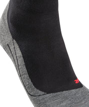 Laufsocken RU4 Endurance - 3010 black-mix - Schwarz