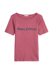 T-Shirt aus Baumwolle - 634-blushed pink - Pink