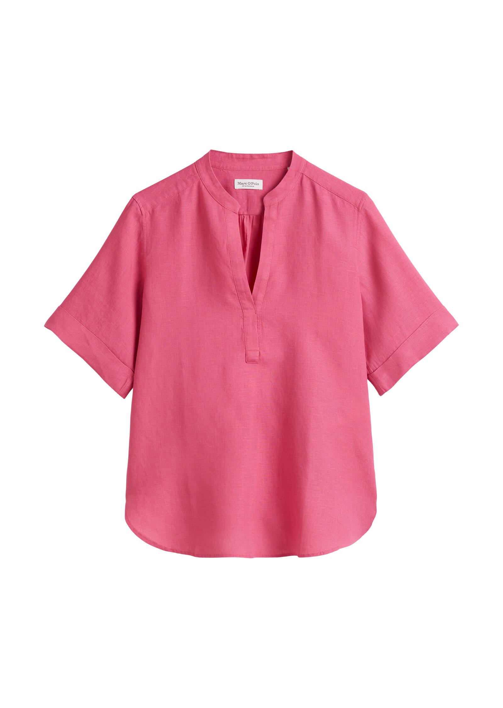 Leinenbluse Regular Fit - 634-blushed pink - Pink