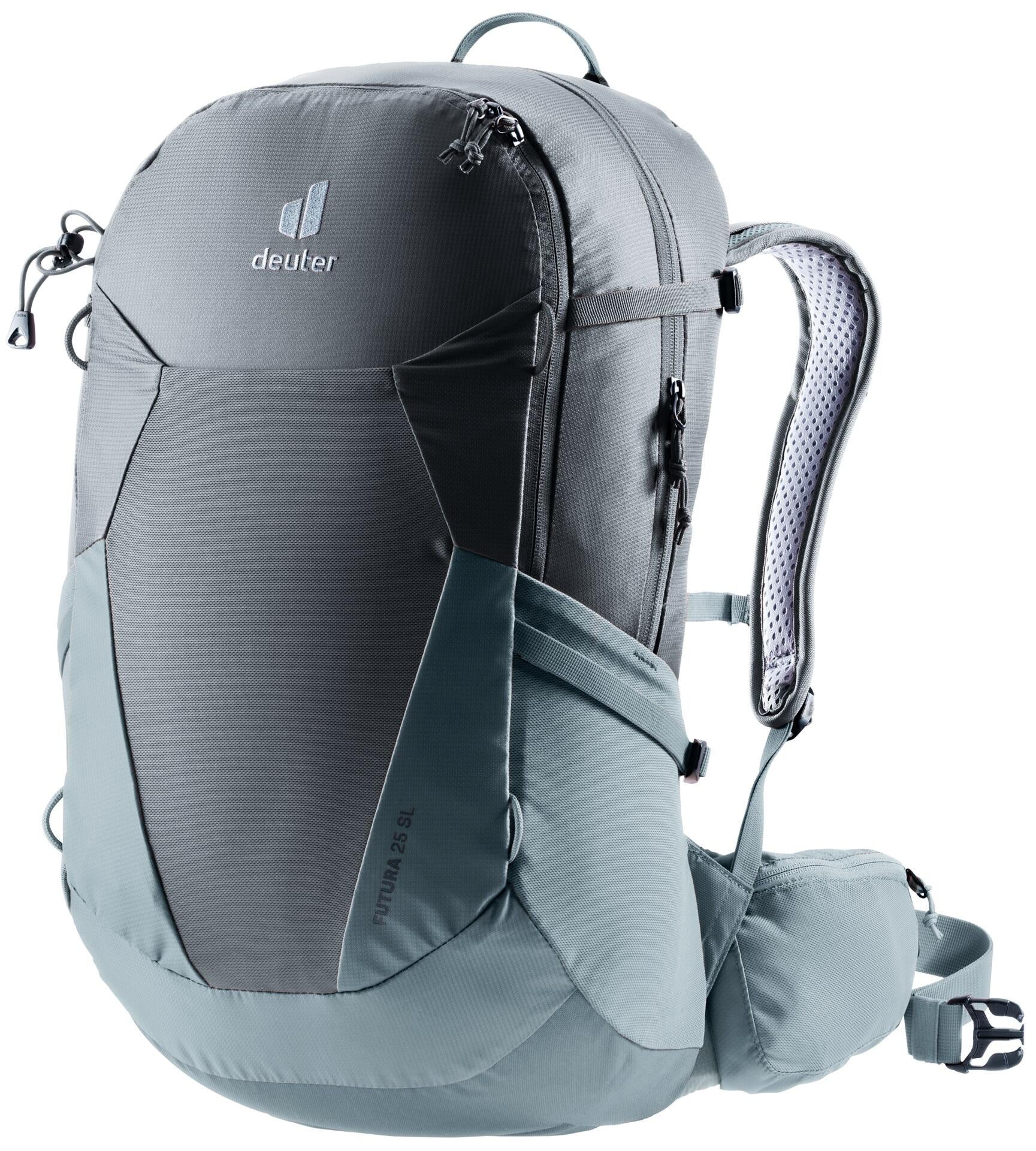 Wanderrucksack Futura 25 SL - 4409-graphite-shale - Grau