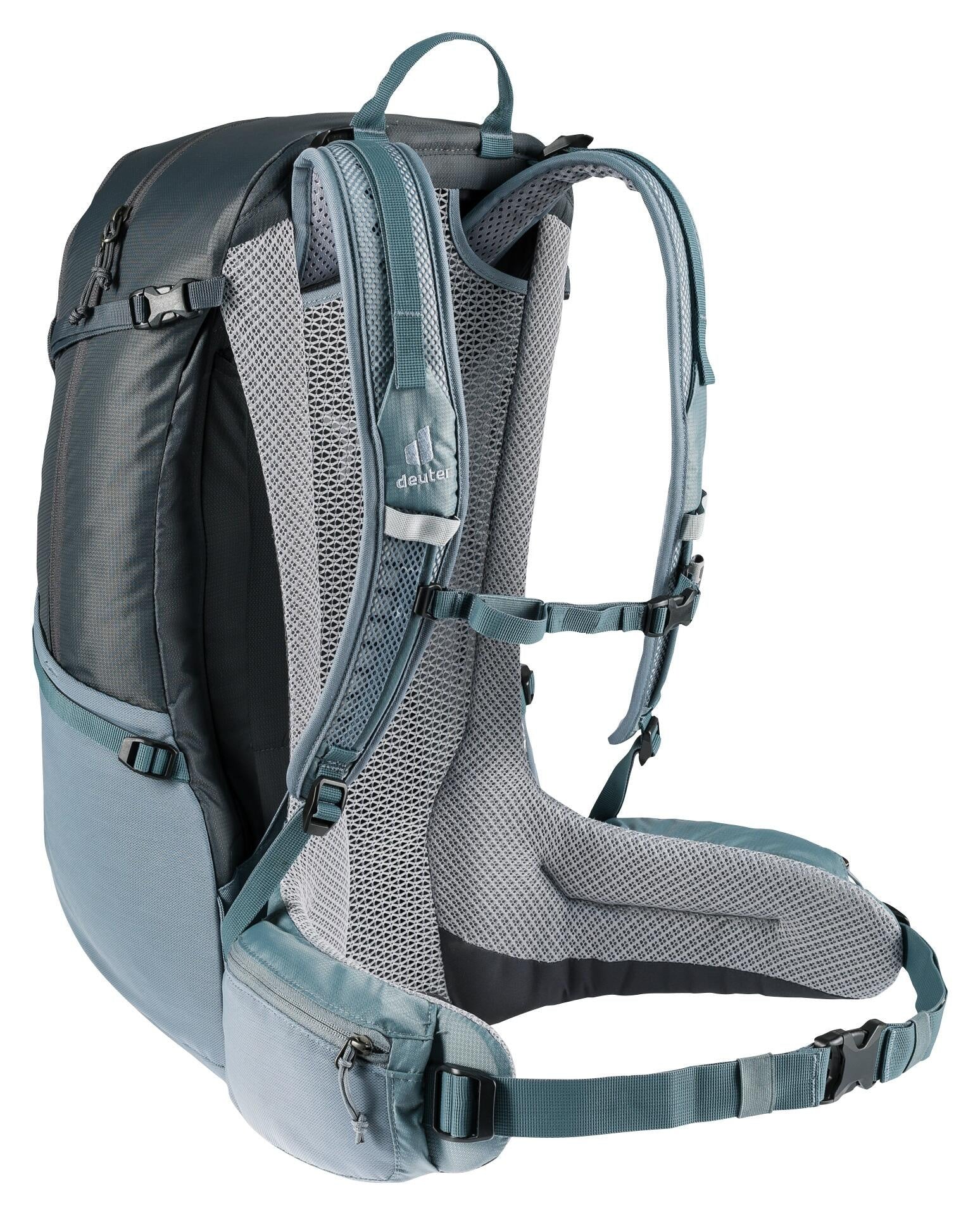 Wanderrucksack FUTURA 29EL - 4409-graphite-shale - Grau