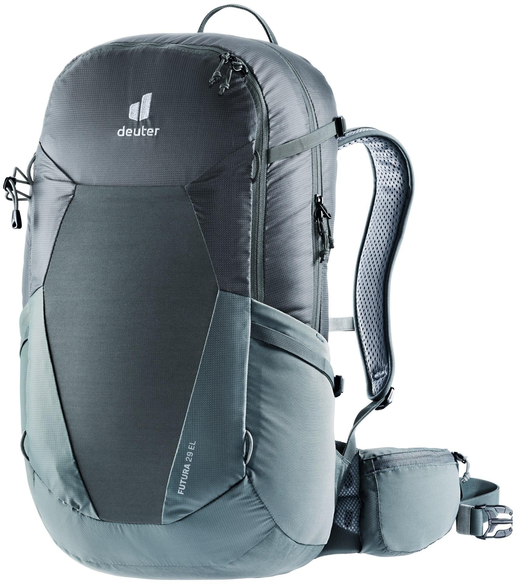 Wanderrucksack FUTURA 29EL - 4409-graphite-shale - Grau