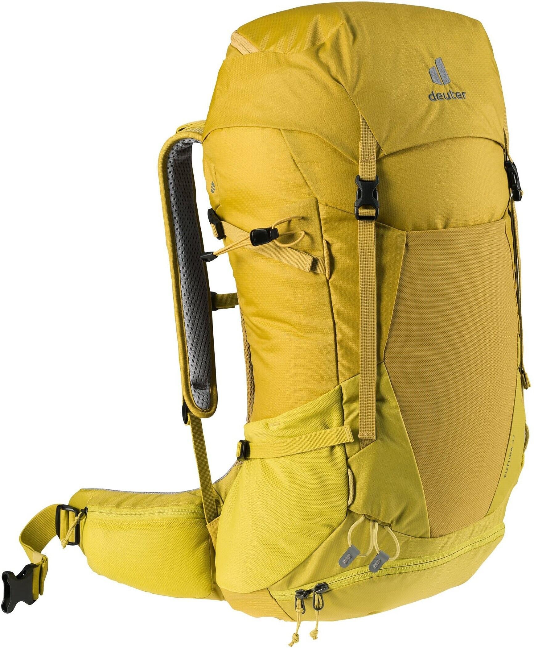 Wanderrucksack Futura 32 - 8206-turmeric-greencurry - Gelb