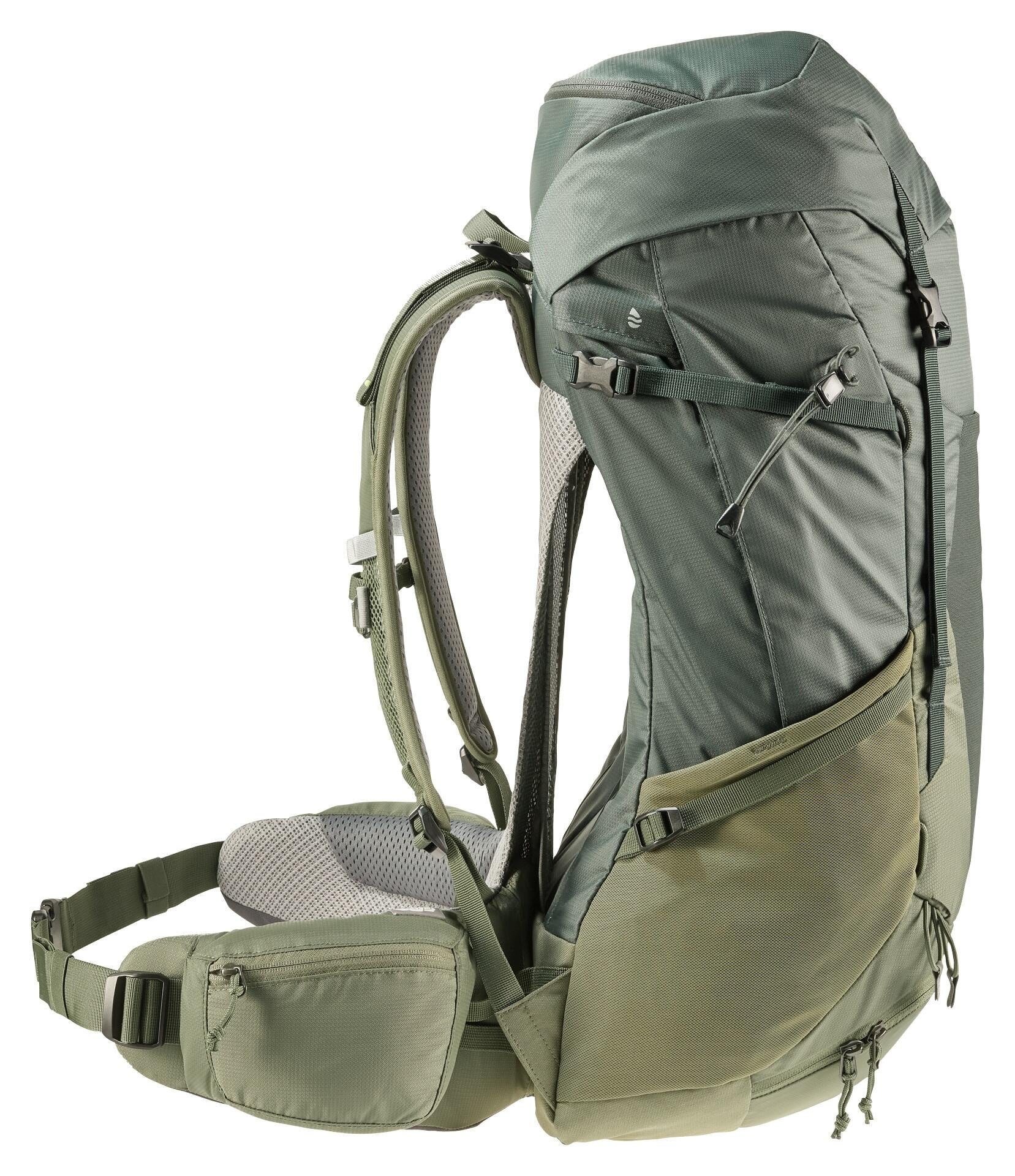 Wanderrucksack FUTURA PRO 40 - 2237-ivy-khaki - Grün