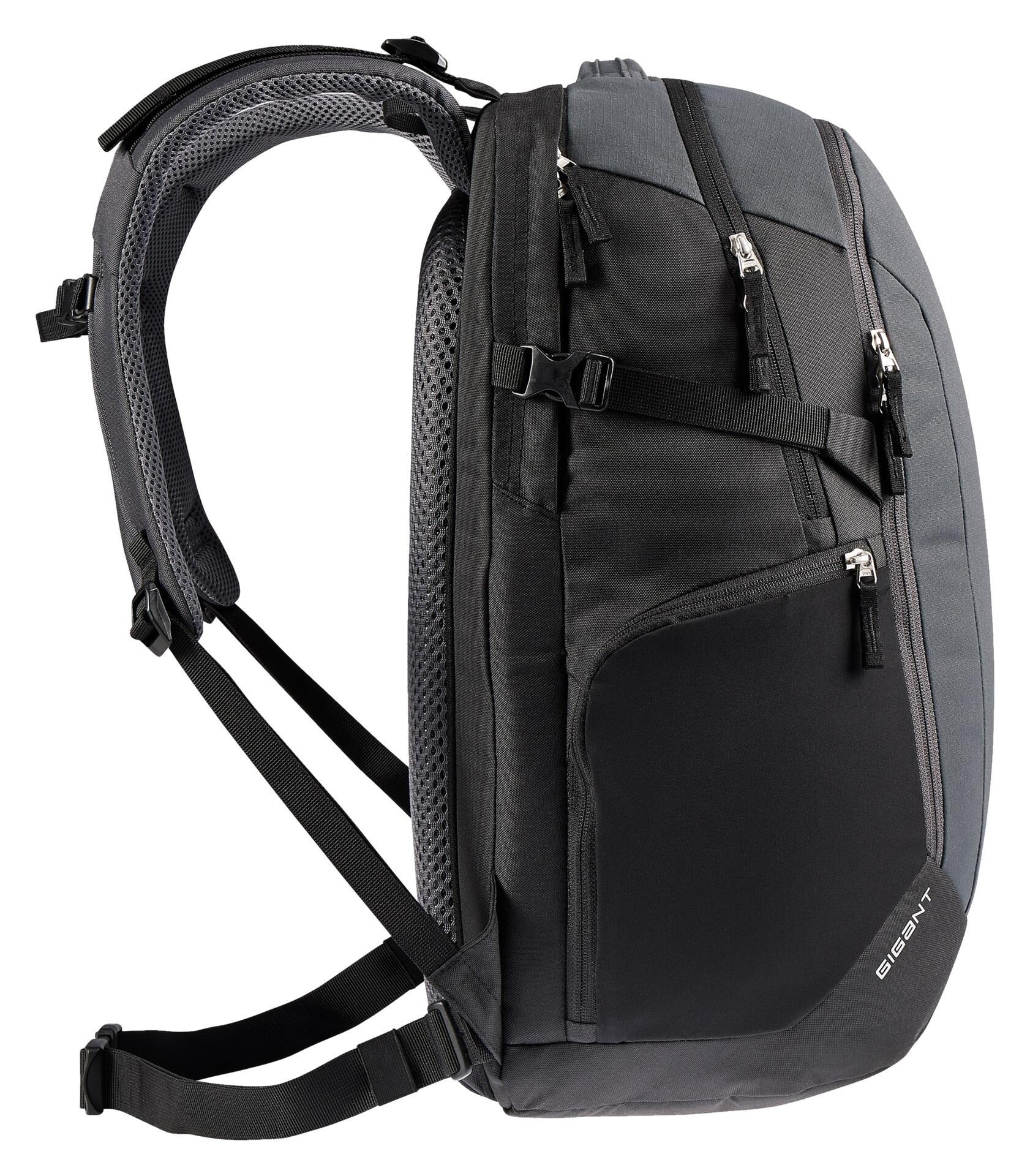 Tagesrucksack Gigant 32 Liter - 4701-graphite-black - Grau