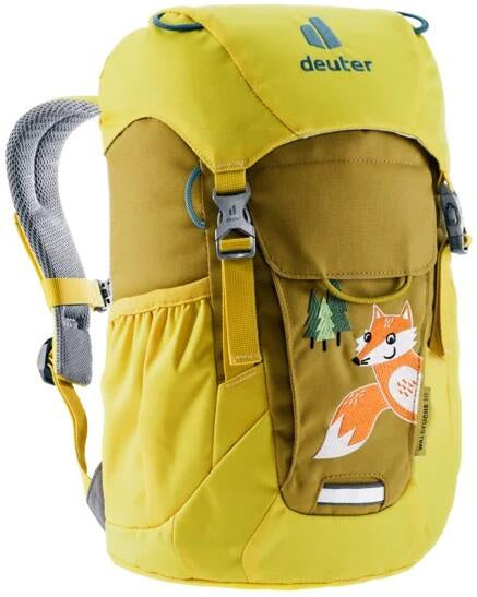 Rucksack Waldfuchs 10 L - 8802-turmeric-corn - Gelb