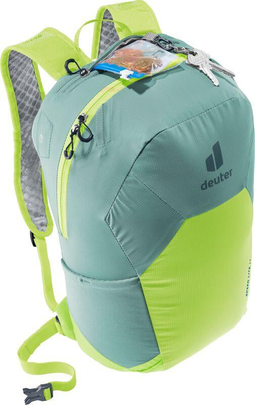 Wanderrucksack Speed Lite 17 - 2807-jade-citrus - Grün