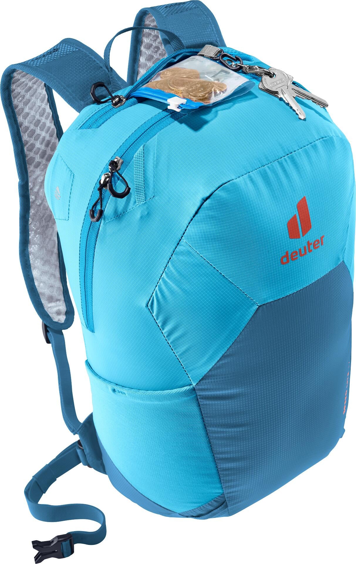 Wanderrucksack Speed Lite 17 - 1361-azure-reef - Blau