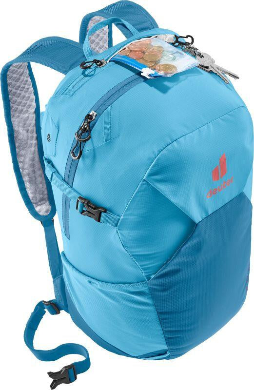 Wanderrucksack Speed Lite 21 - 1361-azure-reef - Blau