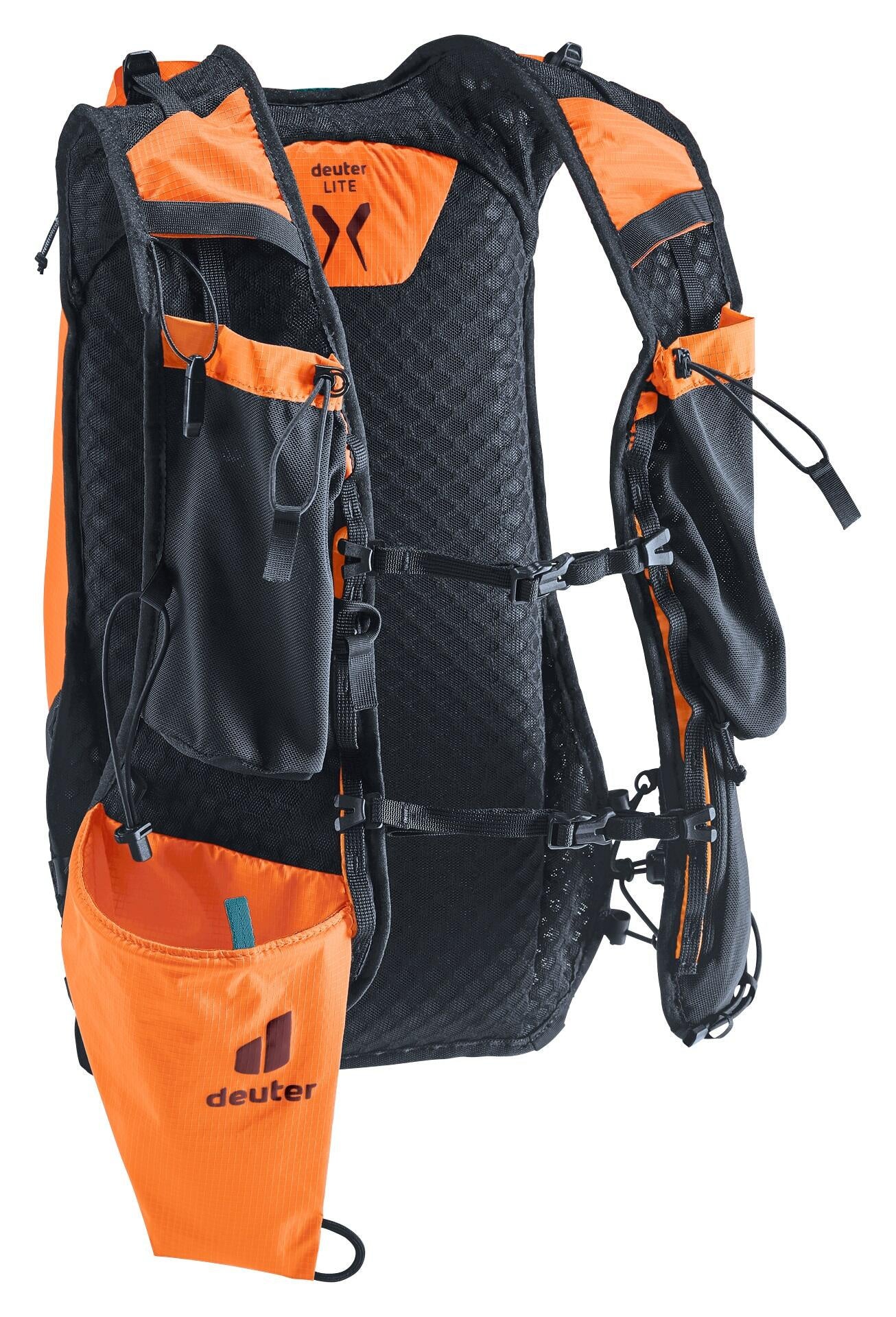 Wanderrucksack Ascender 13 - 9005-saffron - Orange