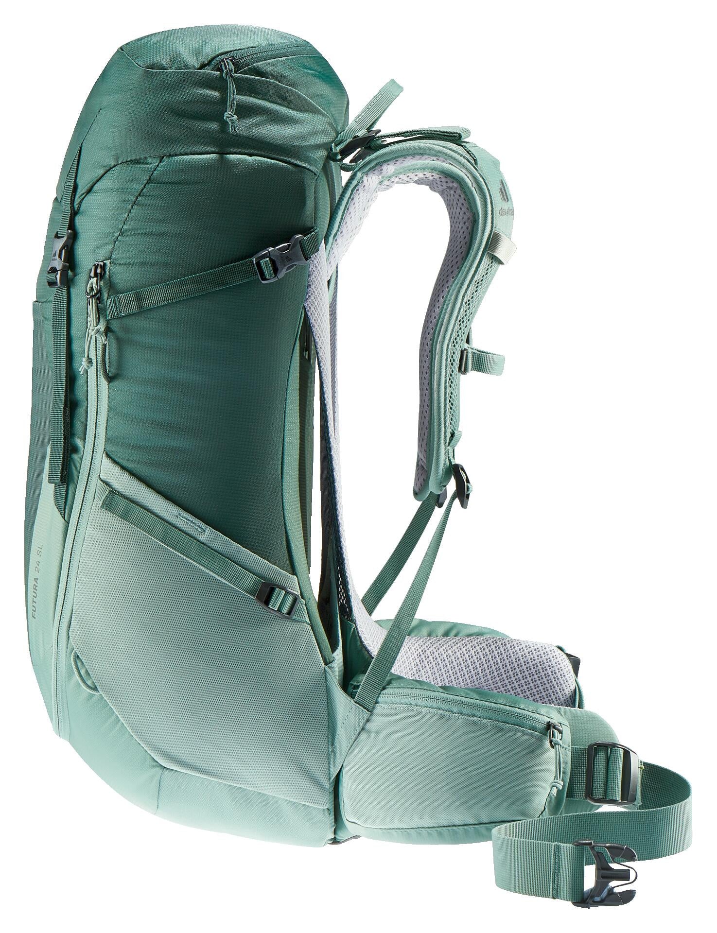 Wanderrucksack - 2283-forest-jade - Grün