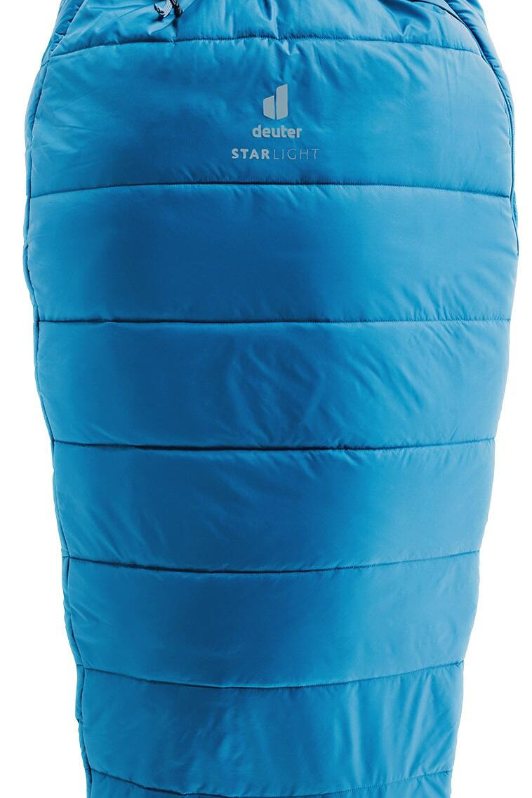 Schlafsack Starlight - 1359-reef-slateblue - Blau