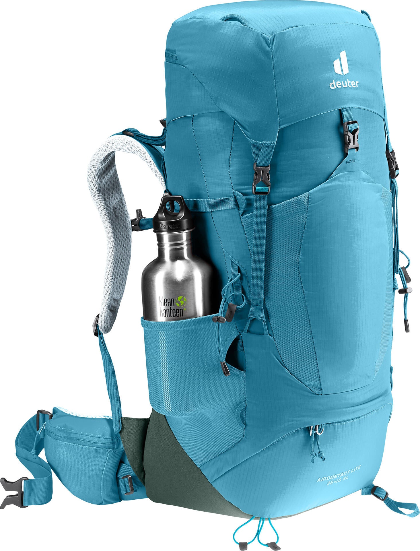 Wanderrucksack Aircontact Lite 35+10 SL - 3249-lagoon-ivy - Blau