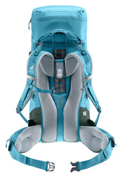 Wanderrucksack Aircontact Lite 35+10 SL - 3249-lagoon-ivy - Blau