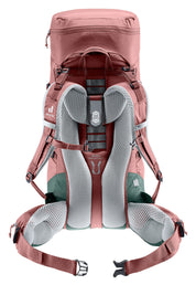 Wanderrucksack Aircontact Lite 35+10 SL - 5215-caspia-ivy - Rot