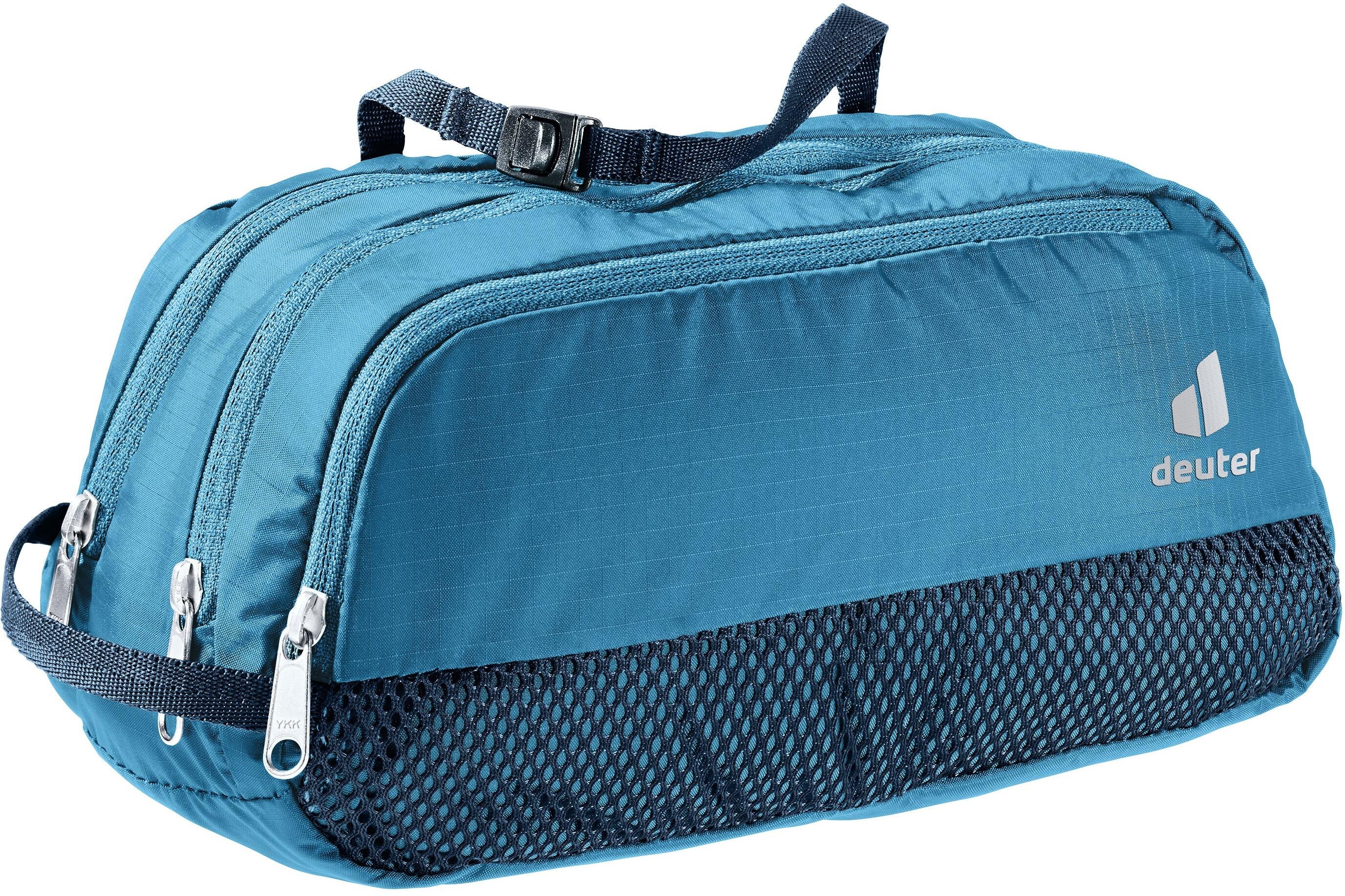 Wash Bag Tour III - 1382-wave-ink - Blau