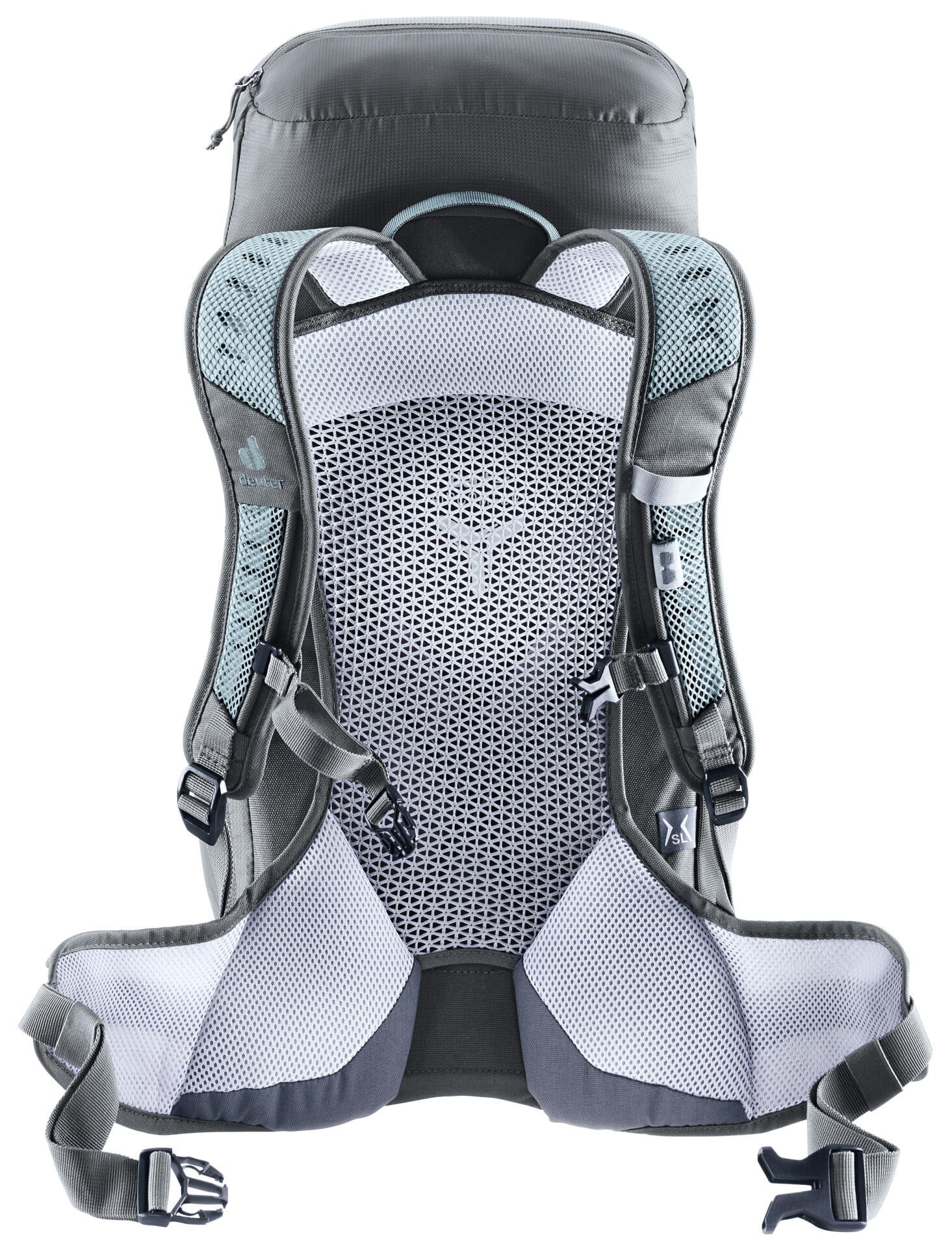 Wanderrucksack Ac Lite 22 SL - 4412-shale-graphite - Grün