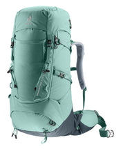 Wanderrucksack Aircontact Core 45+10 S - 2444-jade-graphite - Grün