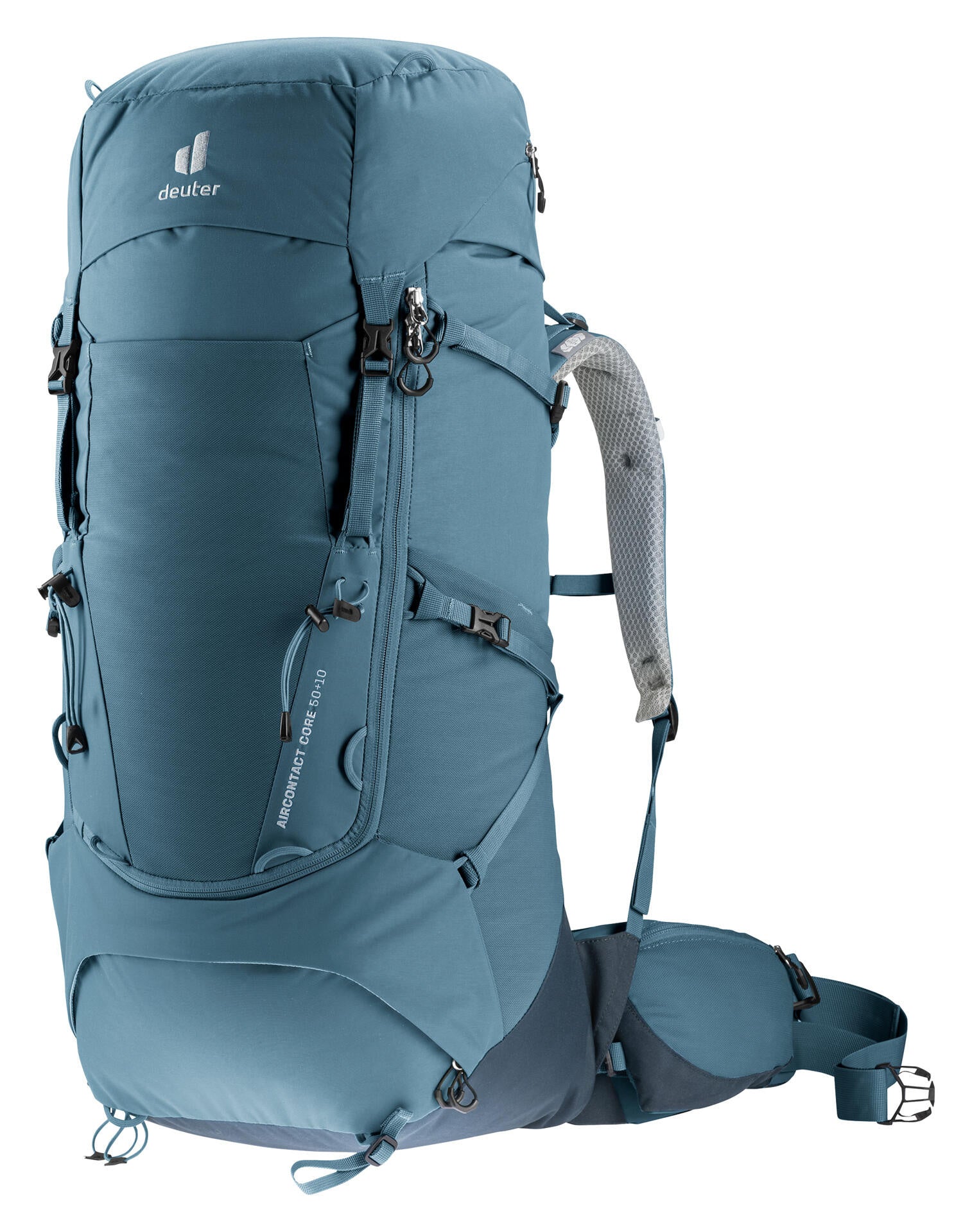 Wanderrucksack Aircontact Core 50+10 - 1374-atlantic-ink - Blau