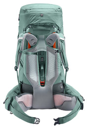 Wanderrucksack Aircontact Core 55+10 SL - 2444-jade-graphite - Grün