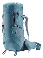 Wanderrucksack Aircontact Core 60+10 - 1374-atlantic-ink - Blau