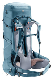 Wanderrucksack Aircontact Core 60+10 - 1374-atlantic-ink - Blau