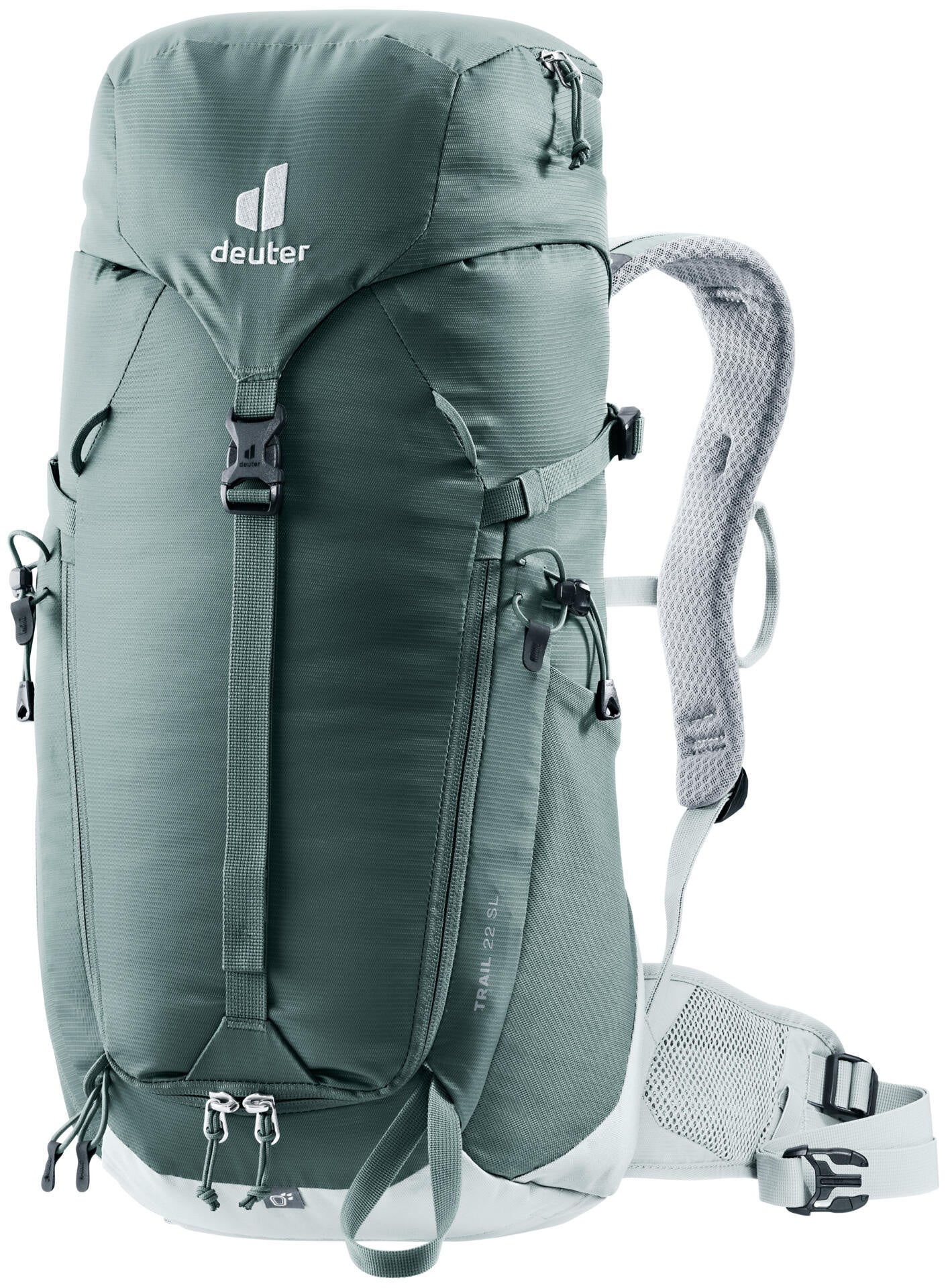 Wanderrucksack Trail 22 SL - 3464-teal-tin - Grün