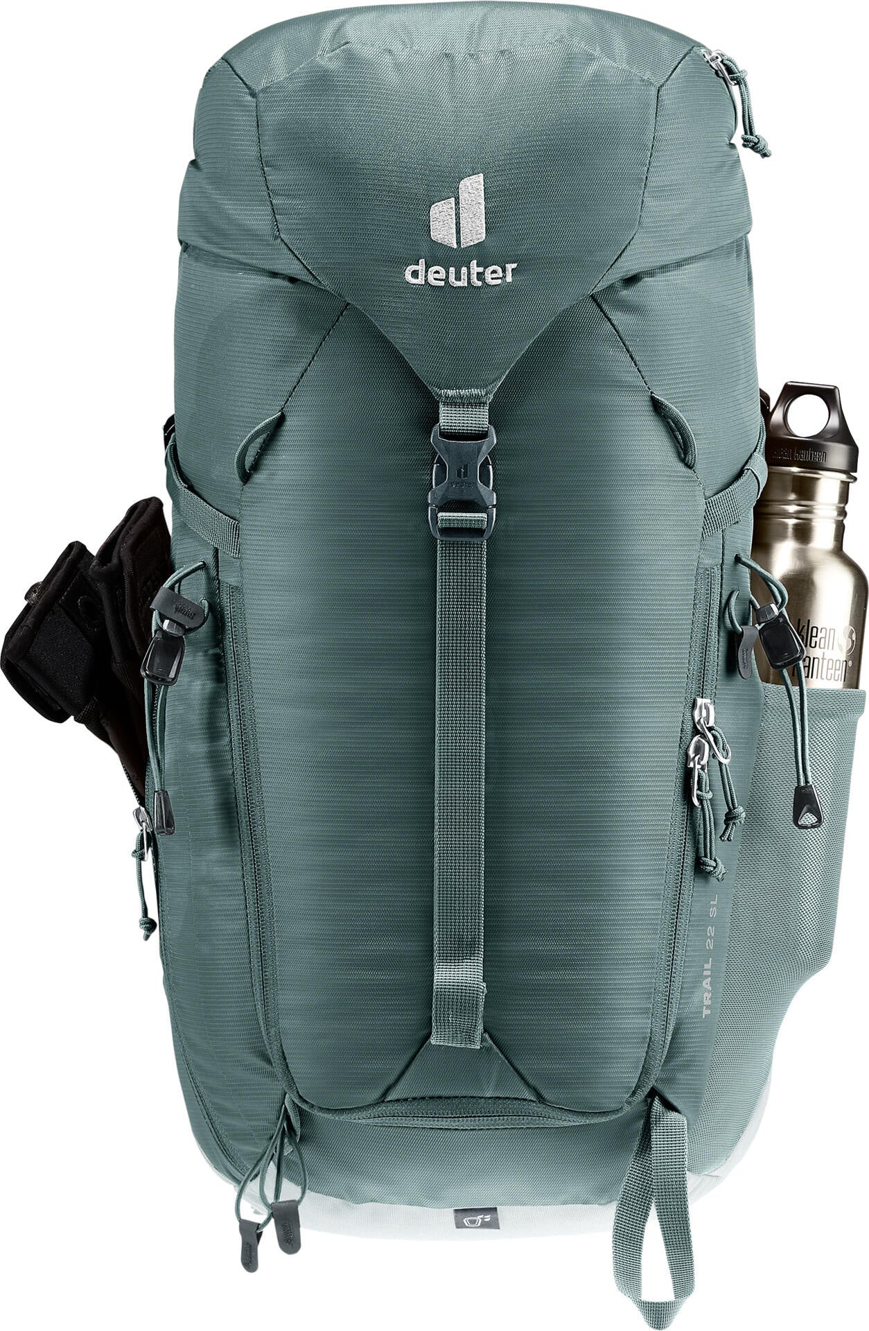 Wanderrucksack Trail 22 SL - 3464-teal-tin - Grün