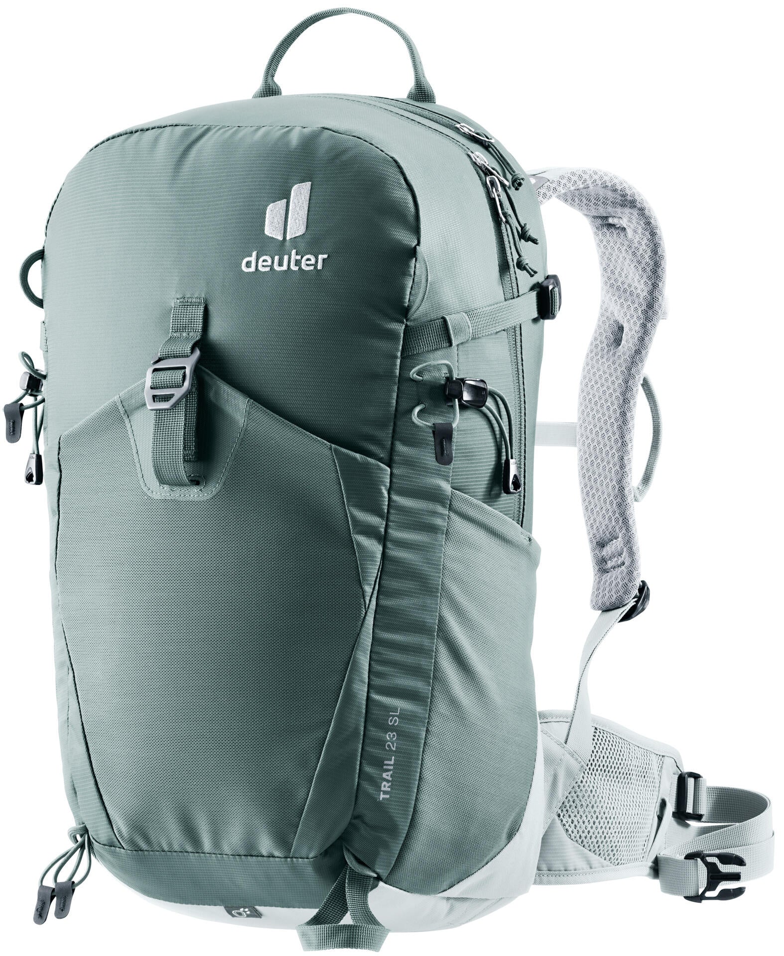 Wanderrucksack Trail 23 SL - 3464-teal-tin - Grün