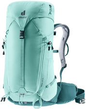 Wanderrucksack Trail 28 SL - 1377-glacier-deepsea - Grün