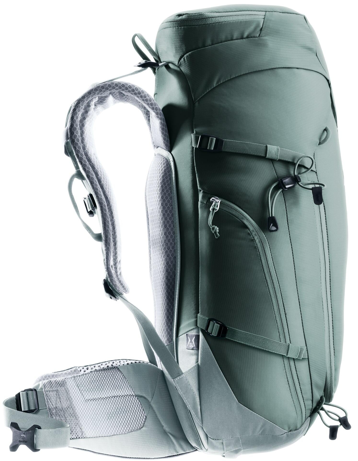 Wanderrucksack Trail 28 SL - 3464-teal-tin - Grün