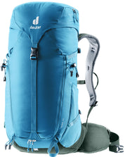 Wanderrucksack Trail 30 - 3253-wave-ivy - Blau