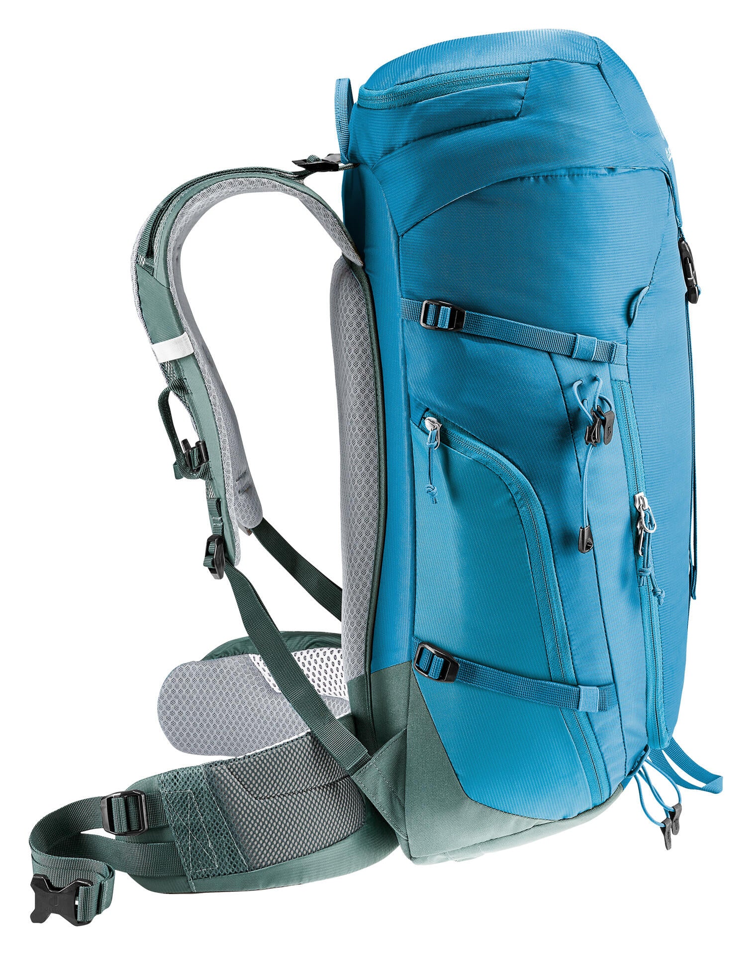 Wanderrucksack Trail 30 - 3253-wave-ivy - Blau