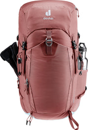 Wanderrucksack Trail Pro 34 SL - 5339-caspia-dusk - Grün | Rot