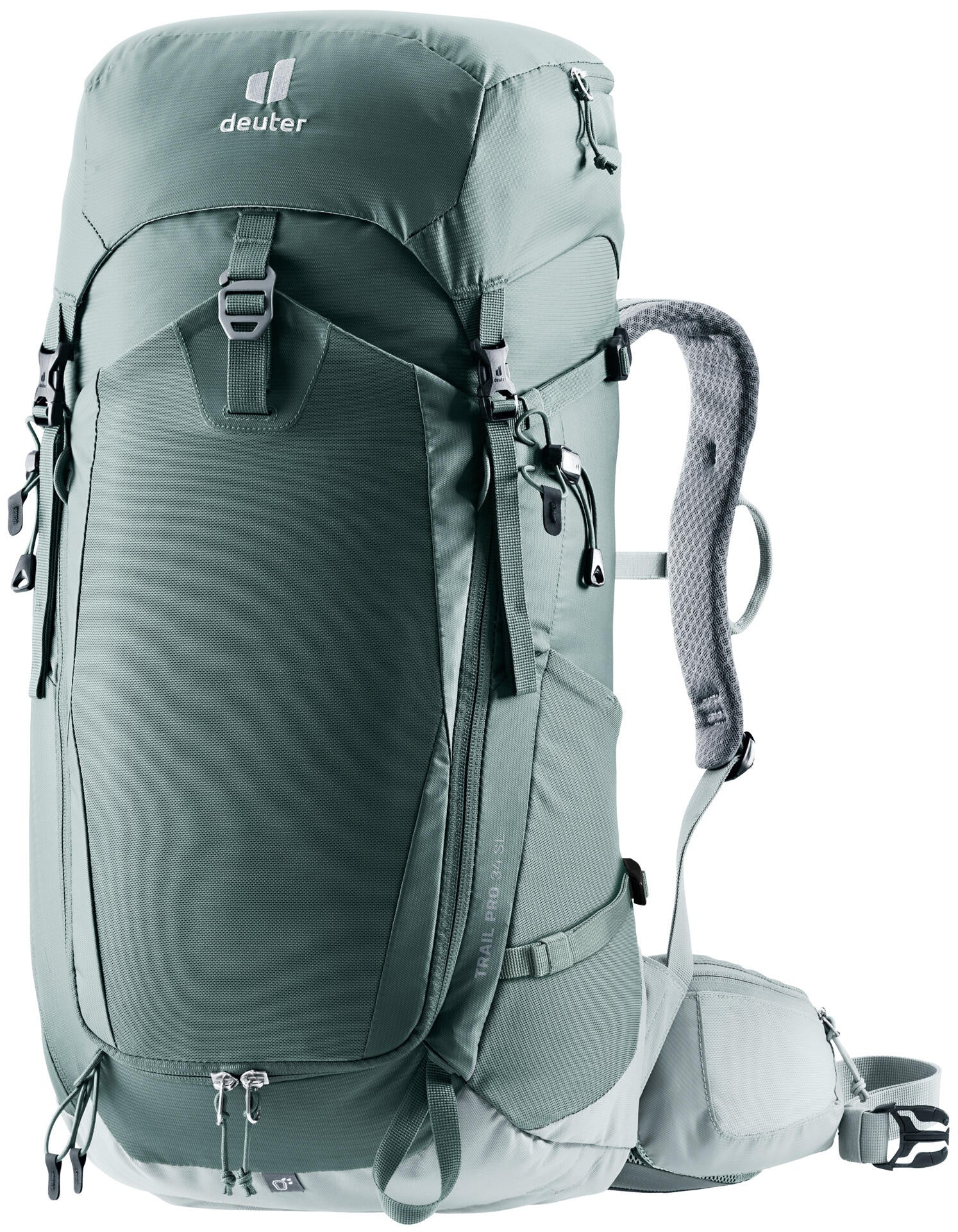 Wanderrucksack Trail Pro 34 SL - 3464-teal-tin - Grün