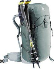 Wanderrucksack Trail Pro 34 SL - 3464-teal-tin - Grün