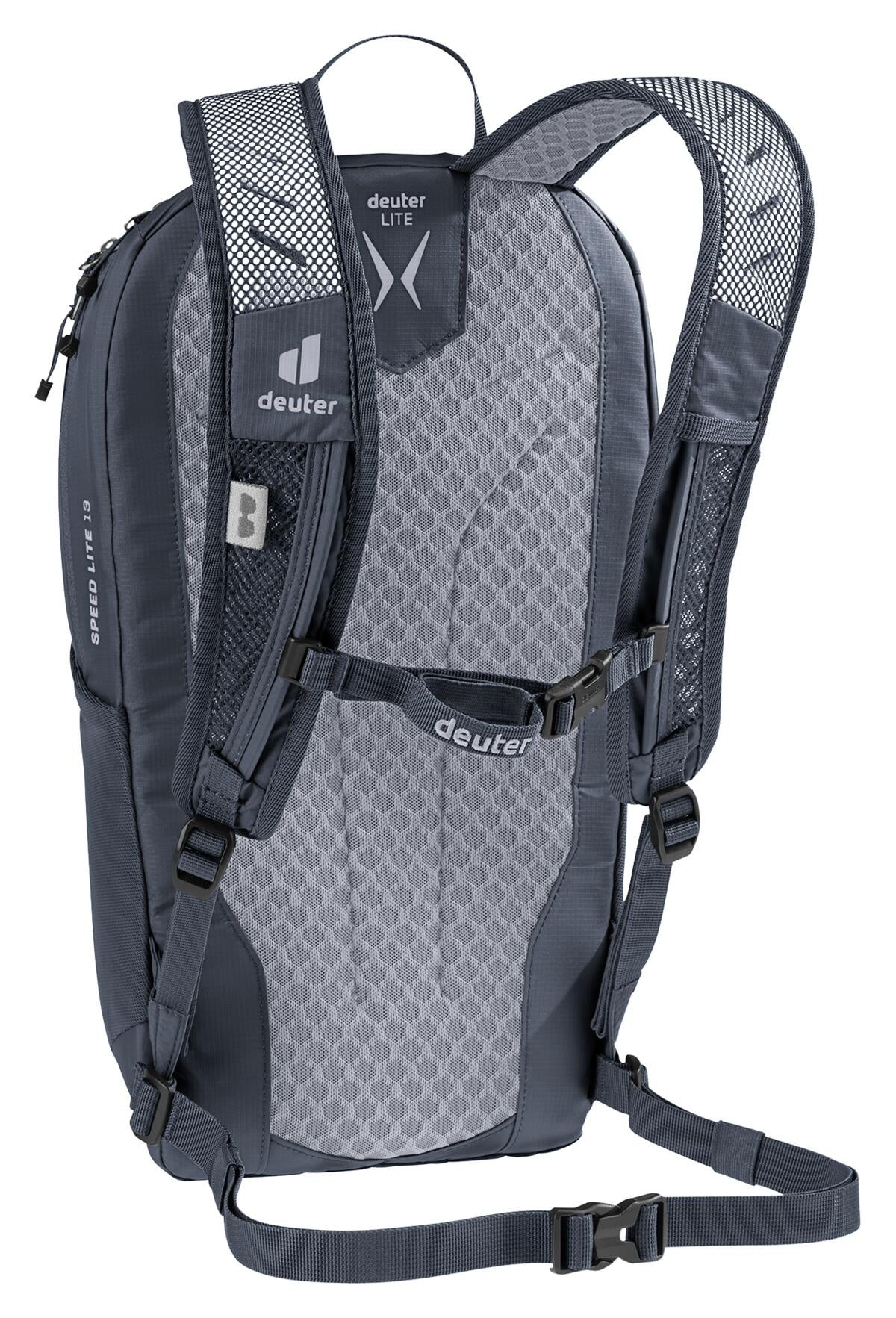 Rucksack SPEED LIT 13 - 7000-black - Schwarz