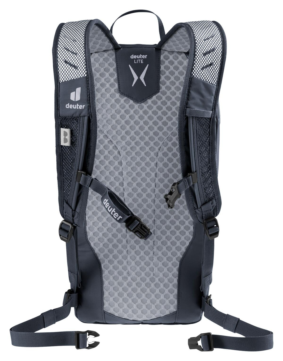 Rucksack SPEED LIT 13 - 7000-black - Schwarz