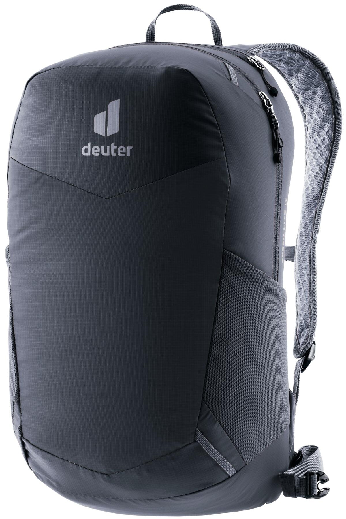 Wanderrucksack SPEED LITE 17 - 7000-black - Schwarz