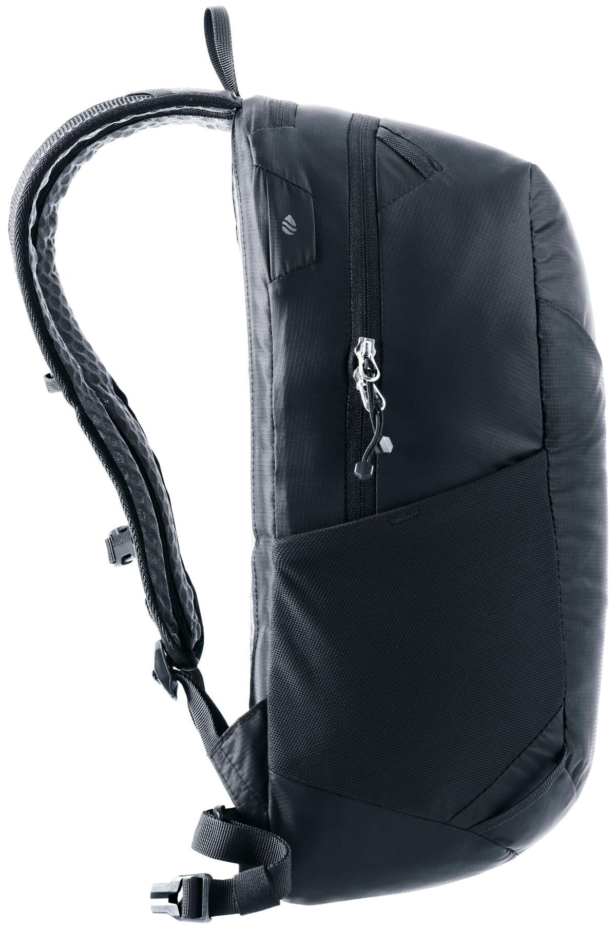 Wanderrucksack SPEED LITE 17 - 7000-black - Schwarz