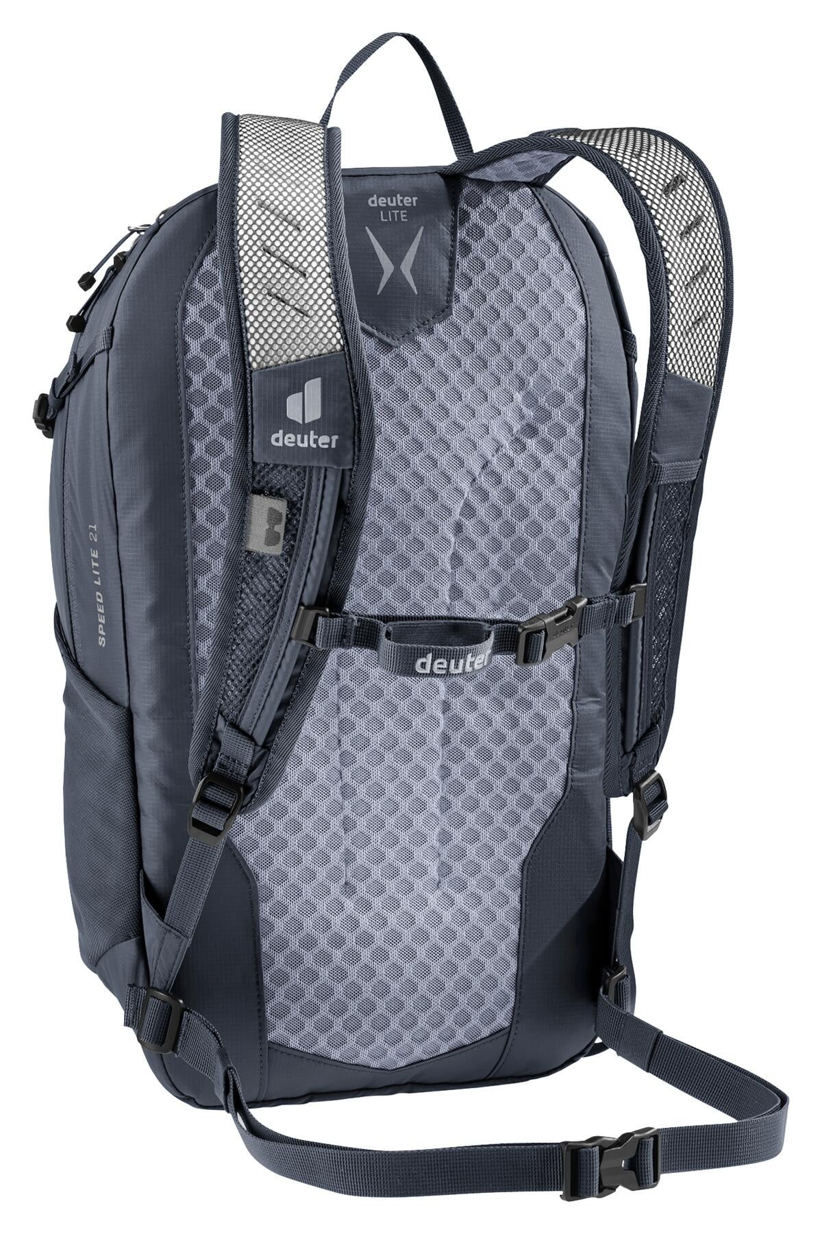 Rucksack SPEED LITE 21 - 7000-black - Schwarz