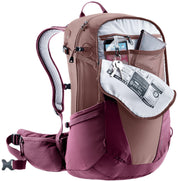 Wanderrucksack Futura 25 SL - 5599-ashrose-cassis - Rot