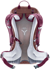 Wanderrucksack Futura 25 SL - 5599-ashrose-cassis - Rot