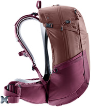 Wanderrucksack Futura 25 SL - 5599-ashrose-cassis - Rot