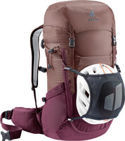 Wanderrucksack FUTURA 24 SL - 5599-ashrose-cassis - Rot