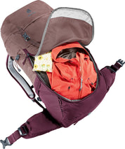 Wanderrucksack FUTURA 24 SL - 5599-ashrose-cassis - Rot